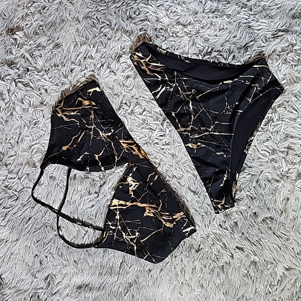 Shein 2 Piece Bathin Suit